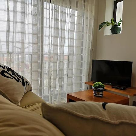 Appartement Casa Da Zira II - Vista De Mar à Nazaré Extérieur photo