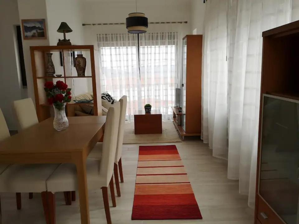 Appartement Casa Da Zira II - Vista De Mar à Nazaré Extérieur photo