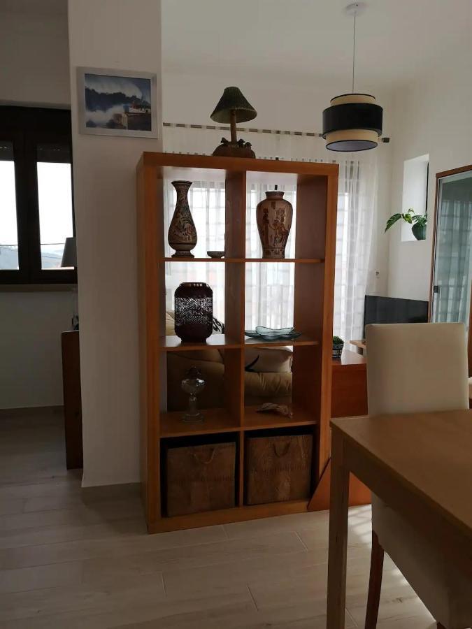 Appartement Casa Da Zira II - Vista De Mar à Nazaré Extérieur photo