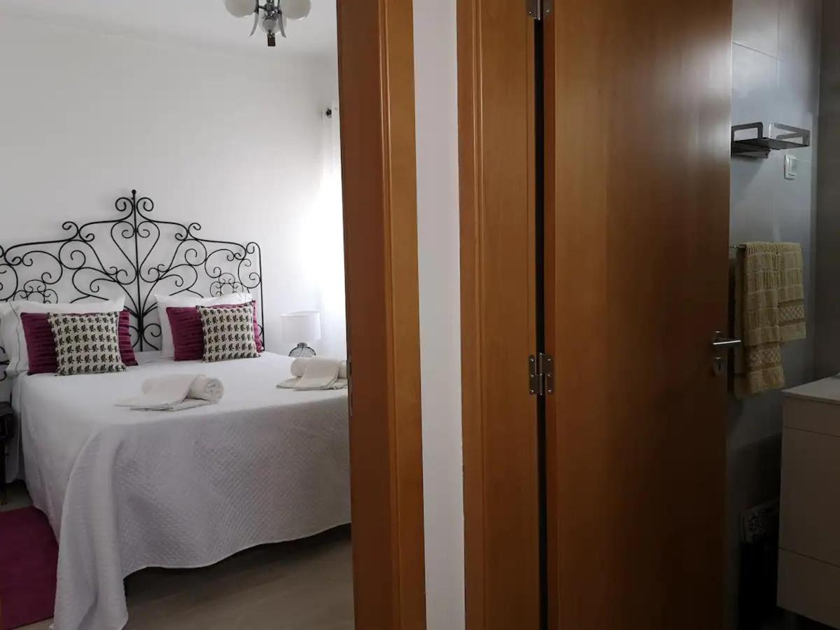 Appartement Casa Da Zira II - Vista De Mar à Nazaré Extérieur photo