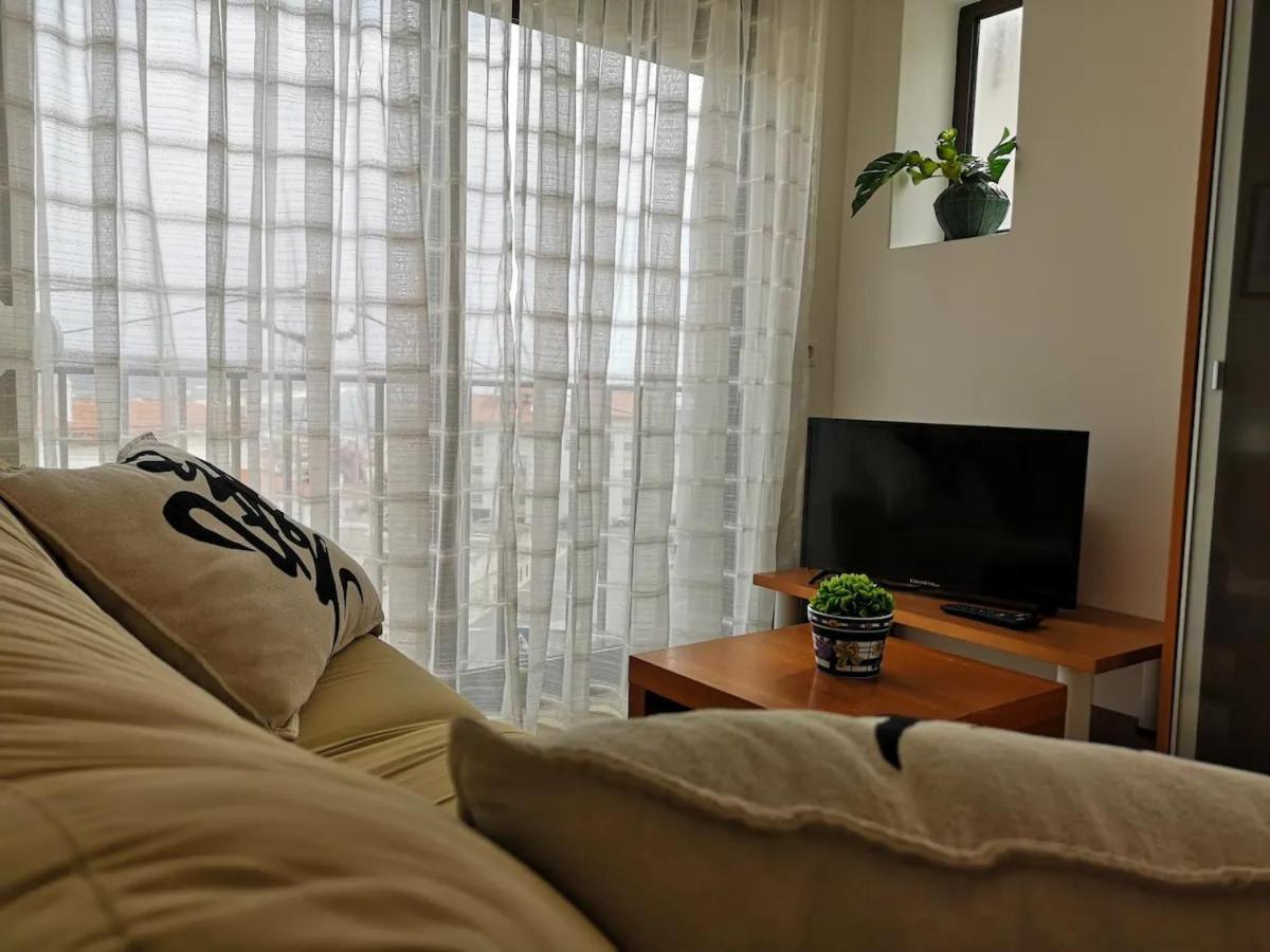 Appartement Casa Da Zira II - Vista De Mar à Nazaré Extérieur photo