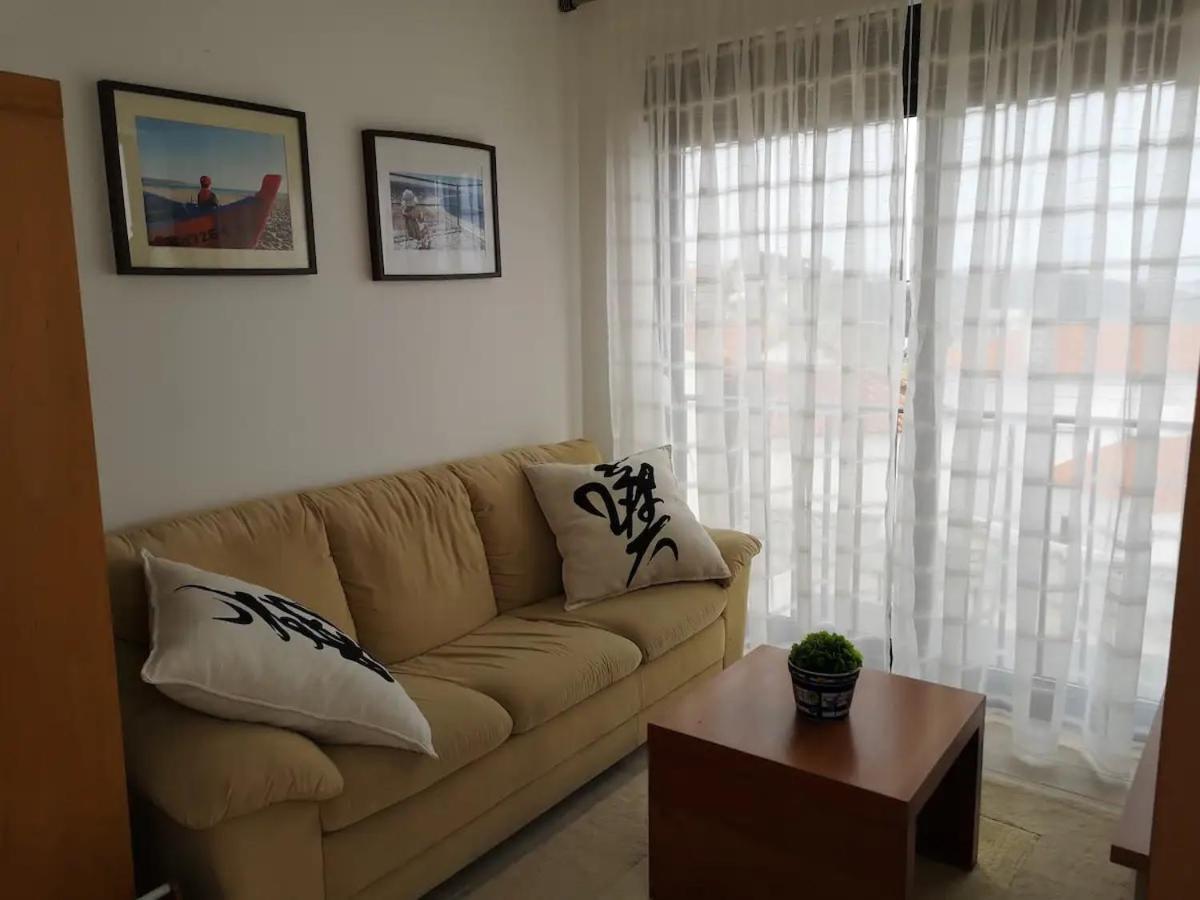 Appartement Casa Da Zira II - Vista De Mar à Nazaré Extérieur photo