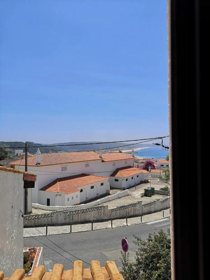 Appartement Casa Da Zira II - Vista De Mar à Nazaré Extérieur photo