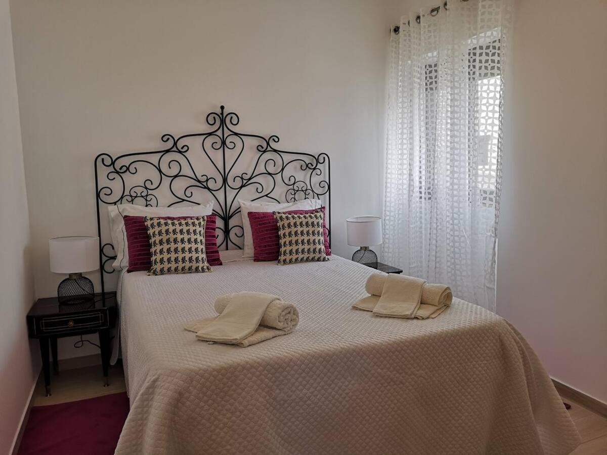 Appartement Casa Da Zira II - Vista De Mar à Nazaré Extérieur photo